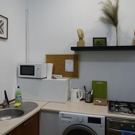 Umbrella Guest Rooms Cracovia Esterno foto