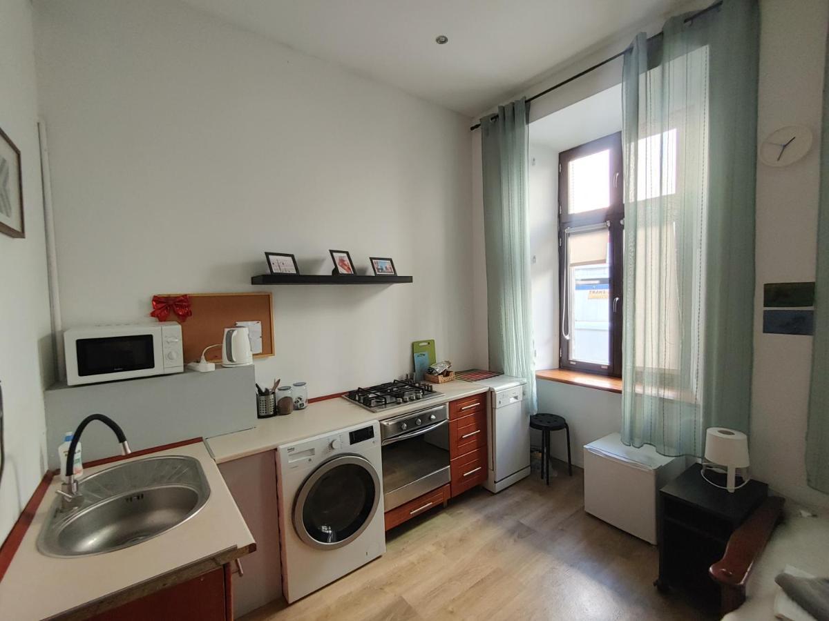 Umbrella Guest Rooms Cracovia Esterno foto