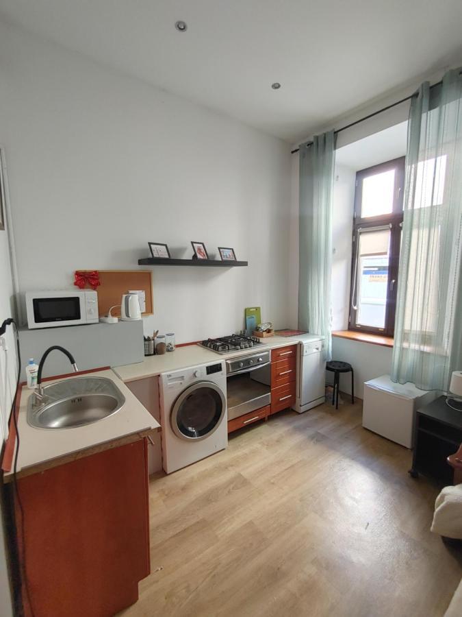 Umbrella Guest Rooms Cracovia Esterno foto