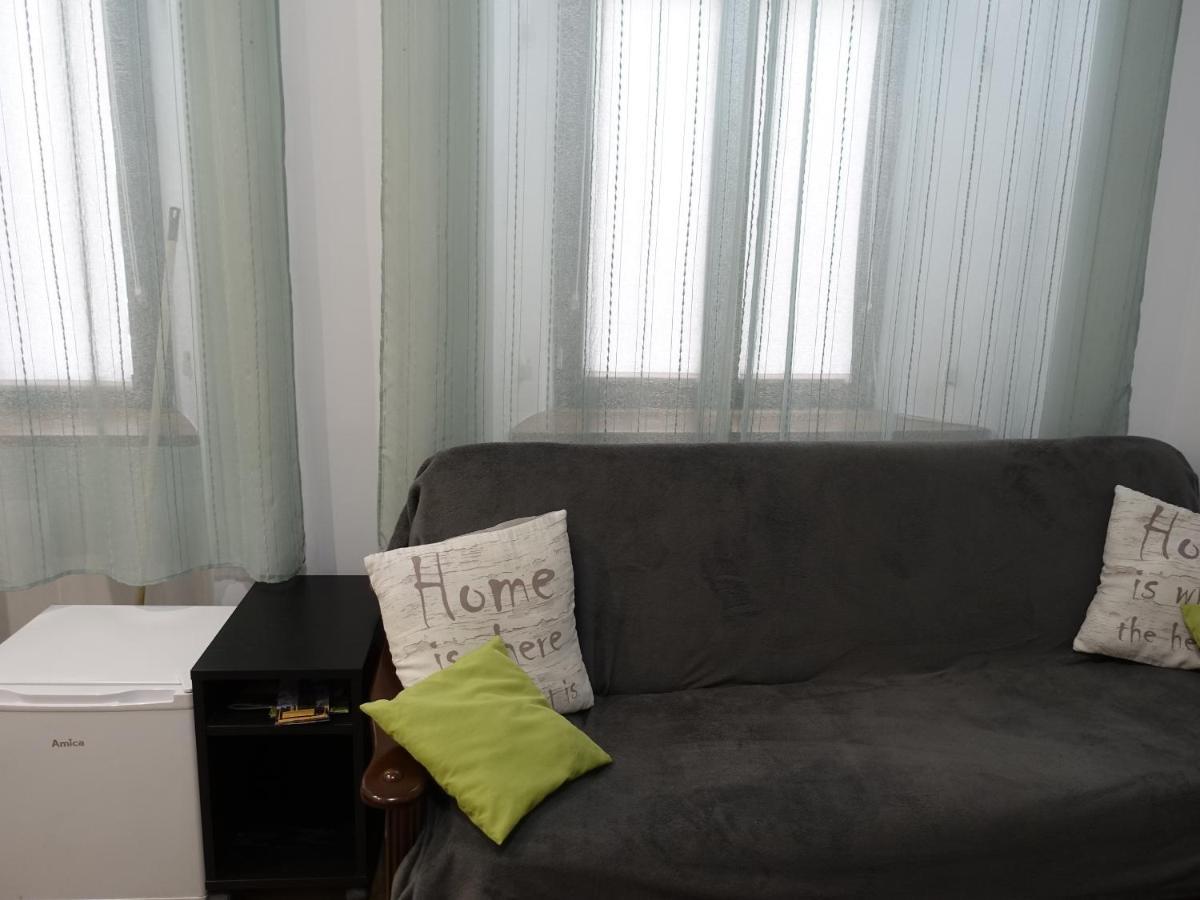 Umbrella Guest Rooms Cracovia Esterno foto