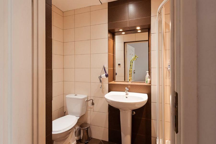 Umbrella Guest Rooms Cracovia Esterno foto