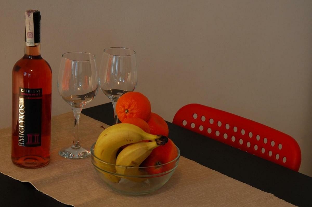 Umbrella Guest Rooms Cracovia Esterno foto