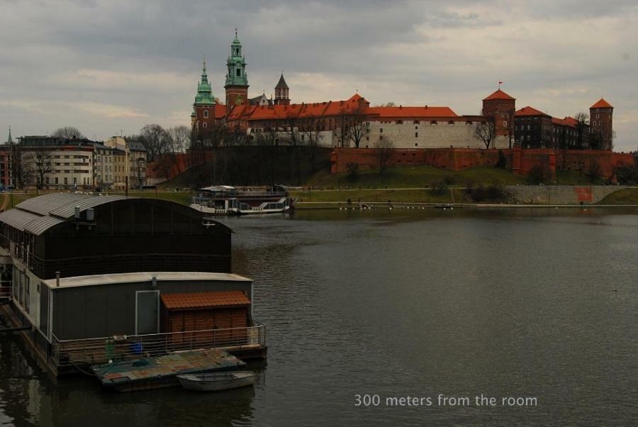Umbrella Guest Rooms Cracovia Esterno foto